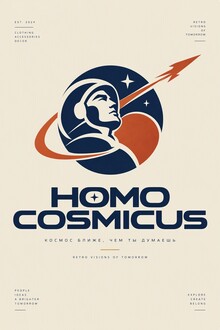 Homo Cosmicus — стартап Homo Cosmicus — стартап
