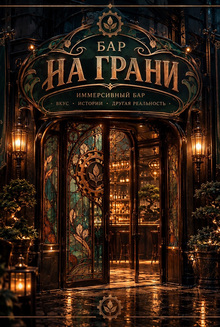 Прах прогресса&nbsp;— иммерсивный салон и&nbsp;издательство
