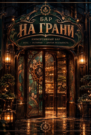 Прах прогресса — иммерсивный салон и издательство