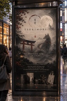 TSUKIMORI TSUKIMORI