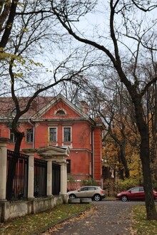 Осенний Петербург Осенний Петербург
