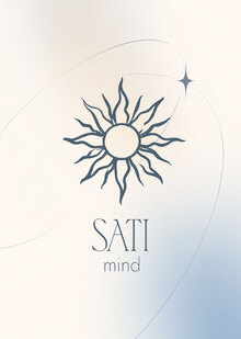 Sati Mind Pitch deck