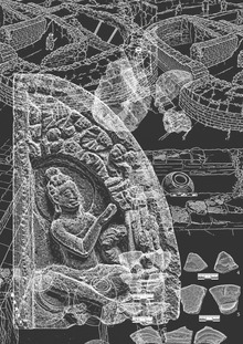 Зин «Beneath Vadnagar» Зин «Beneath Vadnagar»