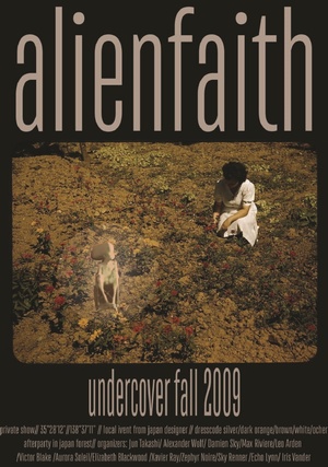 ALIEN FAITH AI