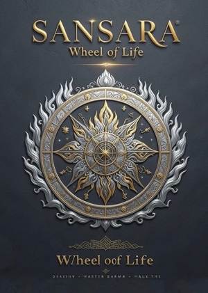 Sansara. Wheel of Life