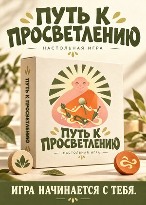 Стартап «Путь к просветлению»