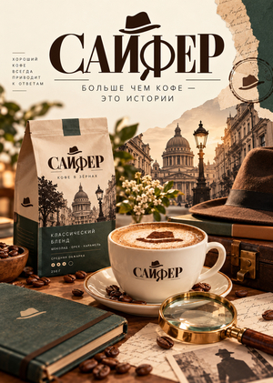 «САЙФЕР», ребрединг