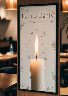 Lumio Lights&nbsp;— бренд атмосферного освещения и&nbsp;декора
