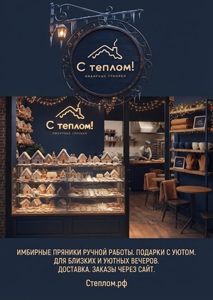 С теплом!