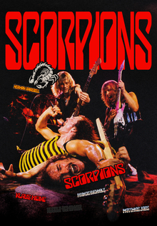 Scorpions: от&nbsp;первого аккорда