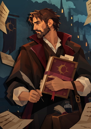 The Last Chronicle