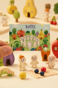 «tutti» — бренд детских игрушек «tutti» — бренд детских игрушек