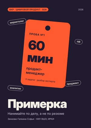 Примерка питчдек