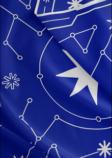 Платок для проекта FRACTAL'