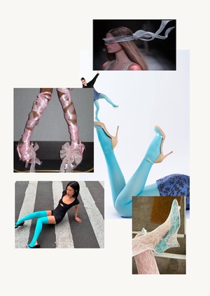 Создание бренда LACE ME
