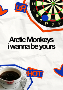 i&nbsp;wanna be&nbsp;yours animation