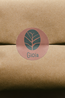 Кофейный бренд Gioia