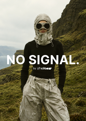 shelter | NO SIGNAL