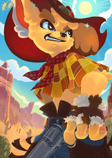 Dandy Jimmy Jackpot Three-shoots