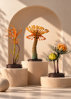 ALIEN BLOOM