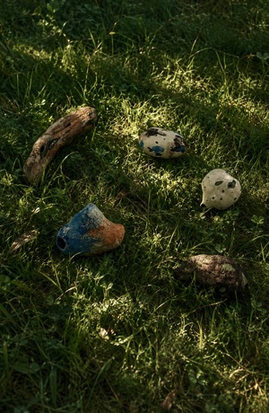 Booba ceramics