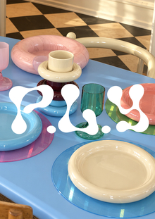 P.L.Y MATS // Home Placemats P.L.Y MATS // Home Placemats