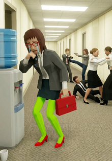 Офисники