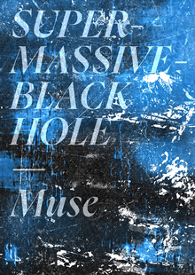 Supermassive Black Hole — lyric-видео Supermassive Black Hole — lyric-видео