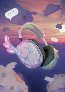 Headphones covers | Idol: REBOOT