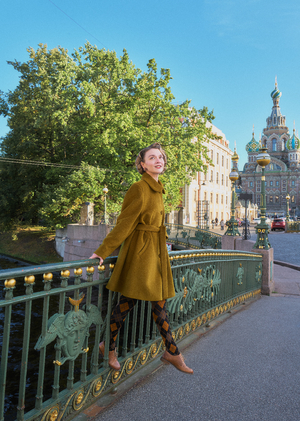 Primula — петербургский текст и петербургский стиль