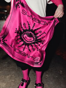 Платок SYMBIONT