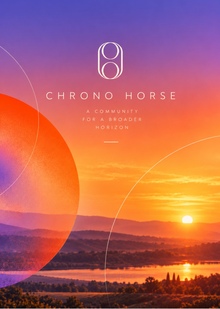 «Chronohorse» в&nbsp;исполнении нейросети