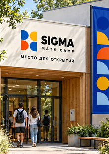 SIGMA MATH CAMP SIGMA MATH CAMP