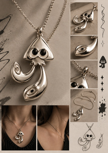 Squidlace&nbsp;— морское колье