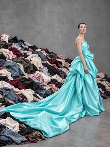 Стенд для HSE Fashion Days