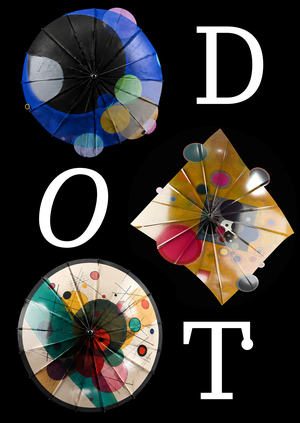 DOT. Линейка зонтов