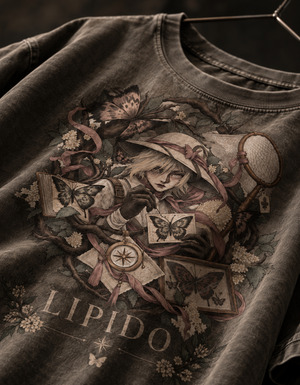 Футболка | Lipido