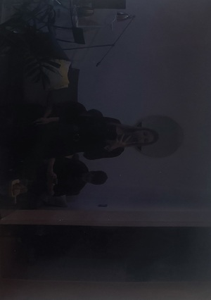Ещё одна супрематическая выставка