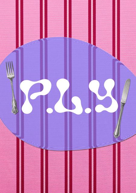 P.L.Y OBJECTS // FONT