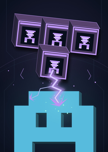 Tetris Defense Tetris Defense