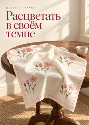 РАСЦВЕТАТЬ В&nbsp;СВОЁМ ТЕМПЕ