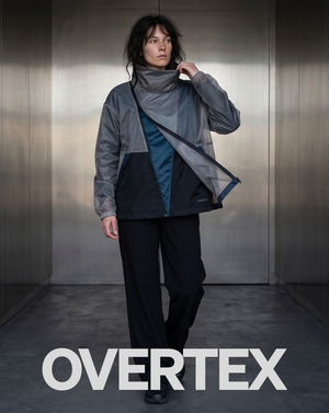 overtex: многофункциональная одежда