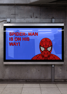 шоурил Spider-Man: Brand New Day