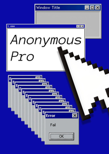 Anonymous Pro