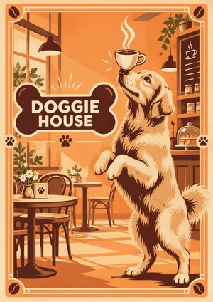 Doggie House