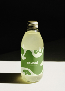 Детское грибное кафе «MUSHI»
