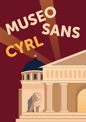 Museo Sans Cyrl