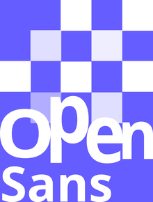 Open Sans: метафора окна