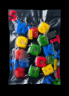 Swiss cocktail cubes