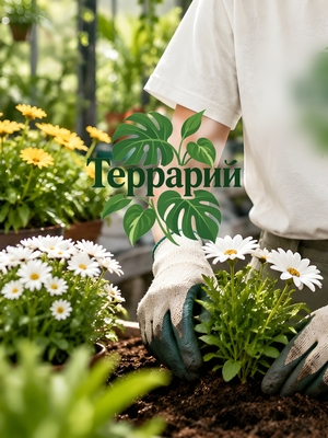 Террарий